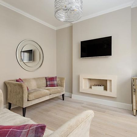 The Rose Street Apartment Edimburgo Exterior foto