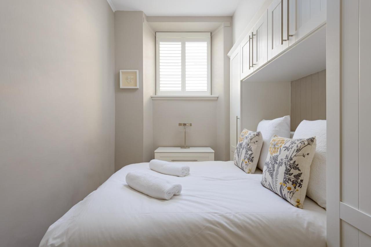 The Rose Street Apartment Edimburgo Exterior foto